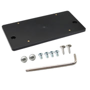 DURAFORCE Audi A3 A4 A5 S3 S4 S5 Q5 RS5 SQ5 Rear License Plate Bracket 8V5827113B9B9