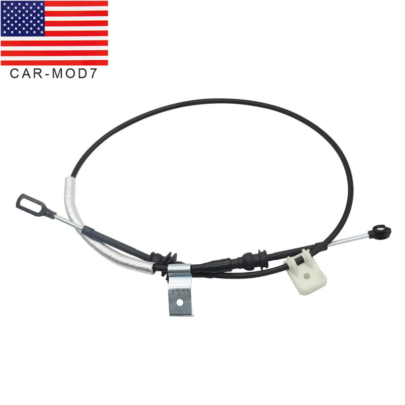 DURAFORCE New XR3Z-7E395-AA Automatic Transmission Gear Shift Cable for 99-04 Ford Mustang