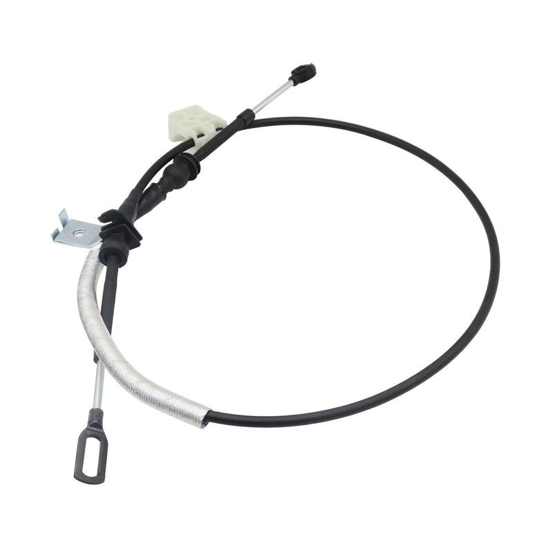 DURAFORCE New XR3Z-7E395-AA Automatic Transmission Gear Shift Cable for 99-04 Ford Mustang