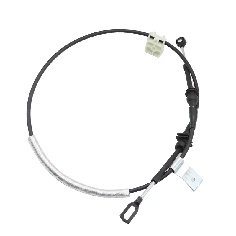 DURAFORCE New XR3Z-7E395-AA Automatic Transmission Gear Shift Cable for 99-04 Ford Mustang