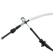DURAFORCE New XR3Z-7E395-AA Automatic Transmission Gear Shift Cable for 99-04 Ford Mustang