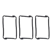 DURAFORCE BMW N55B30 Valve Cover Gasket Set for X5 335i 535i 135i 640i E70 F11 3.0L Turbo
