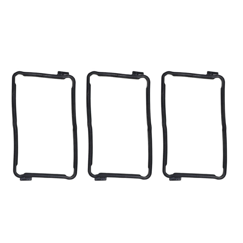 DURAFORCE BMW N55B30 Valve Cover Gasket Set for X5 335i 535i 135i 640i E70 F11 3.0L Turbo