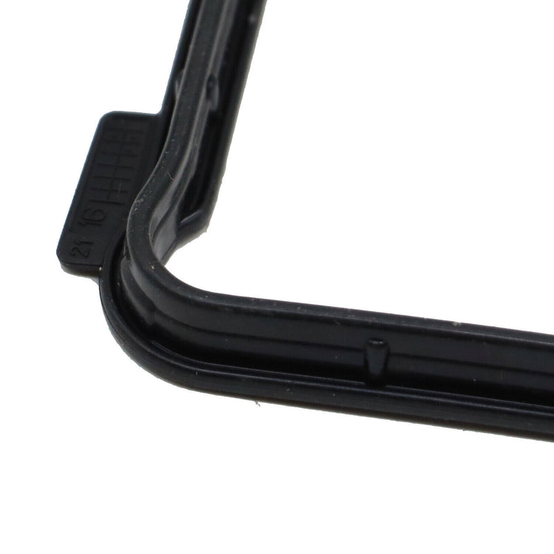 DURAFORCE BMW N55B30 Valve Cover Gasket Set for X5 335i 535i 135i 640i E70 F11 3.0L Turbo