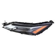 DURAFORCE 2021-2023 Nissan Rogue LED DRL Halogen Signal Upper Headlights Left & Right