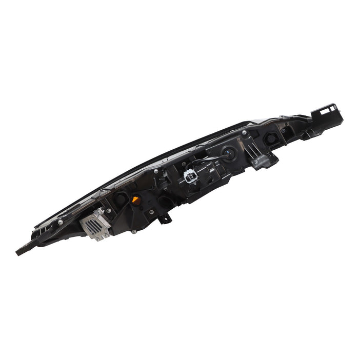 DURAFORCE 2021-2023 Nissan Rogue LED DRL Halogen Signal Upper Headlights Left & Right