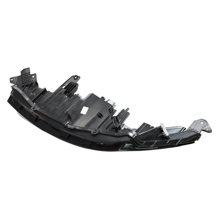 DURAFORCE 2021-2023 Nissan Rogue LED DRL Halogen Signal Upper Headlights Left & Right