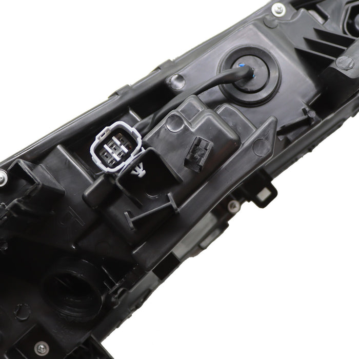 DURAFORCE 2021-2023 Nissan Rogue LED DRL Halogen Signal Upper Headlights Left & Right