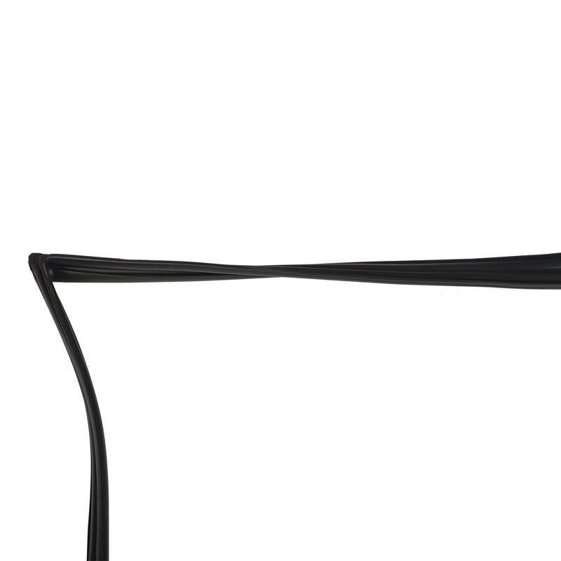 DURAFORCE 91-97 Toyota Land Cruiser FJ80 LX450 Front & Rear Door Glass RH LH Run Seal