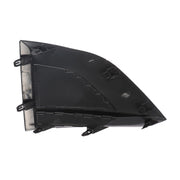 DURAFORCE 2023-2024 Nissan Altima Left Front Fog Light Cover Gloss Black LH