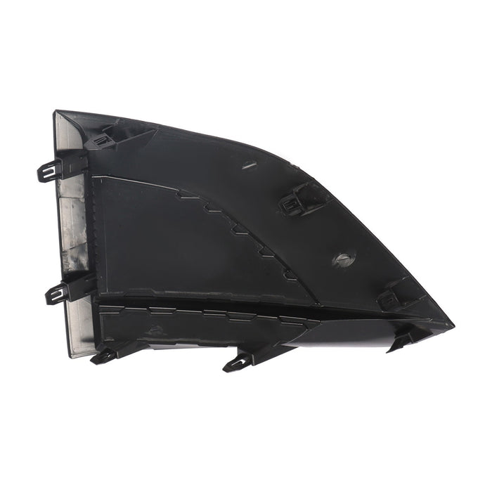 DURAFORCE 2023-2024 Nissan Altima Left Front Fog Light Cover Gloss Black LH