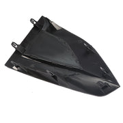 DURAFORCE 2023-2024 Nissan Altima Left Front Fog Light Cover Gloss Black LH
