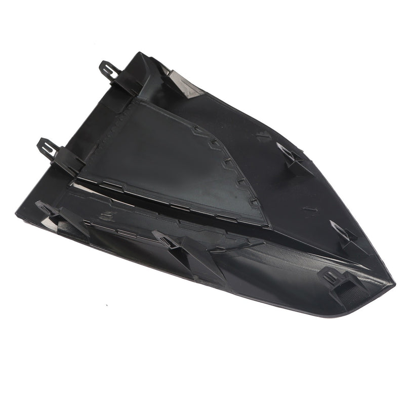 DURAFORCE 2023-2024 Nissan Altima Left Front Fog Light Cover Gloss Black LH