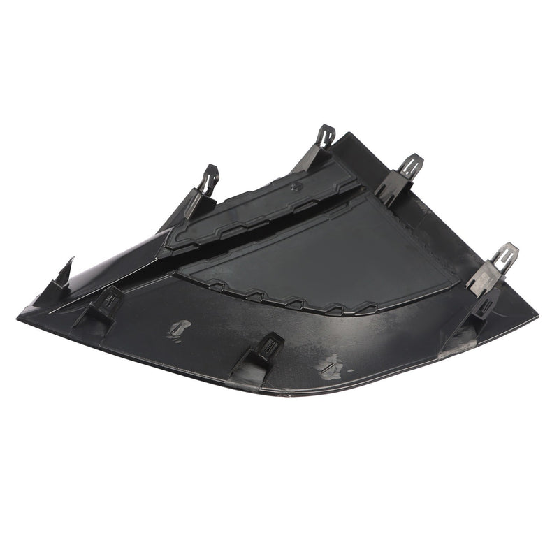 DURAFORCE 2023-2024 Nissan Altima Left Front Fog Light Cover Gloss Black LH