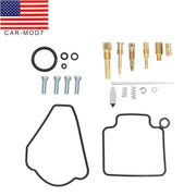 DURAFORCE Honda TRX 400EX Carburetor Rebuild Repair Kit 1999-2008 SporTrax