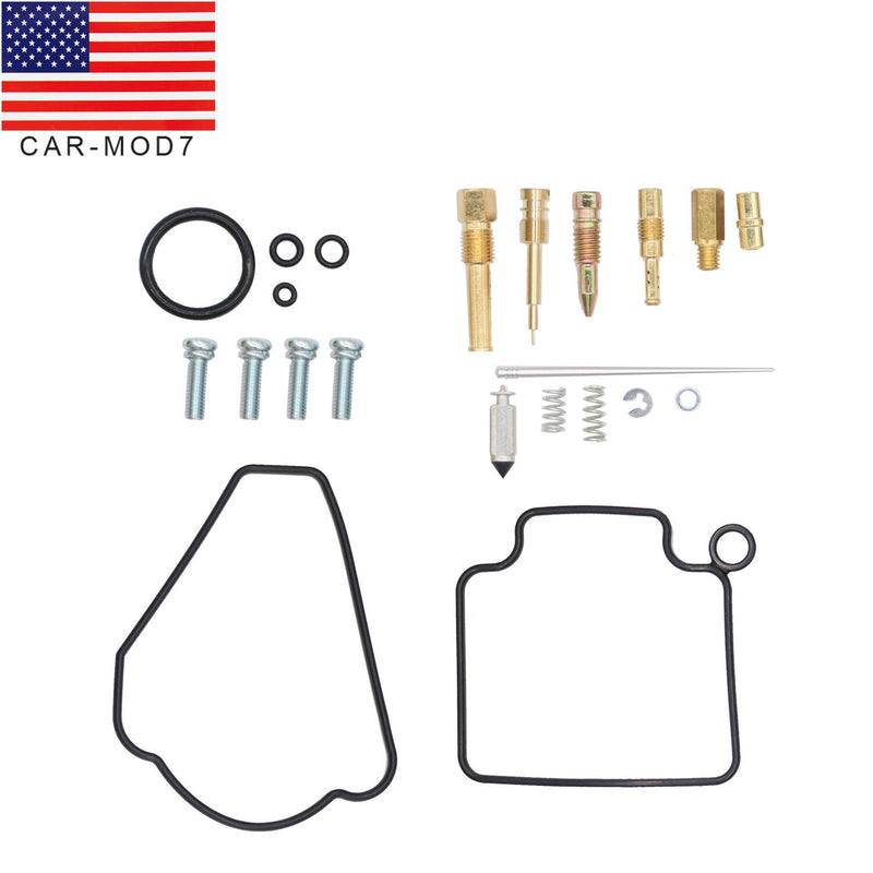 DURAFORCE Honda TRX 400EX Carburetor Rebuild Repair Kit 1999-2008 SporTrax