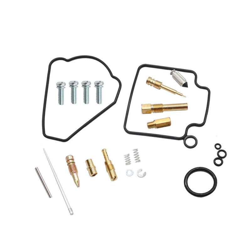 DURAFORCE Honda TRX 400EX Carburetor Rebuild Repair Kit 1999-2008 SporTrax