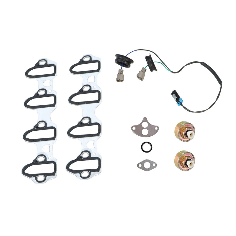 DURAFORCE Chevrolet Silverado 1500 5.3L 6.0L Intake Manifold Gasket with Knock Sensor US