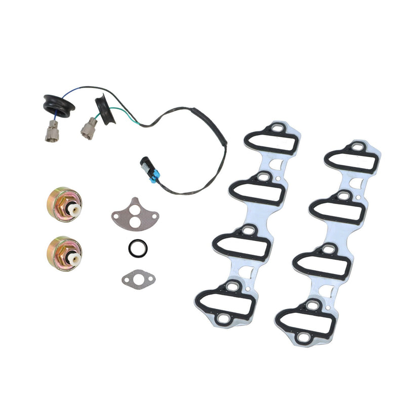DURAFORCE Chevrolet Silverado 1500 5.3L 6.0L Intake Manifold Gasket with Knock Sensor US