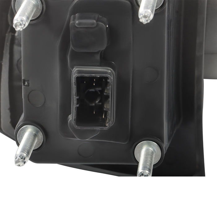 DURAFORCE 2019-2024 Silverado Sierra 2500HD 3500HD Left Driver Side Tow Mirror Replacement