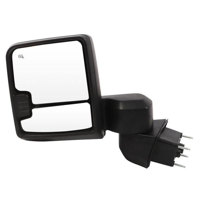 DURAFORCE 2019-2024 Silverado Sierra 2500HD 3500HD Left Driver Side Tow Mirror Replacement