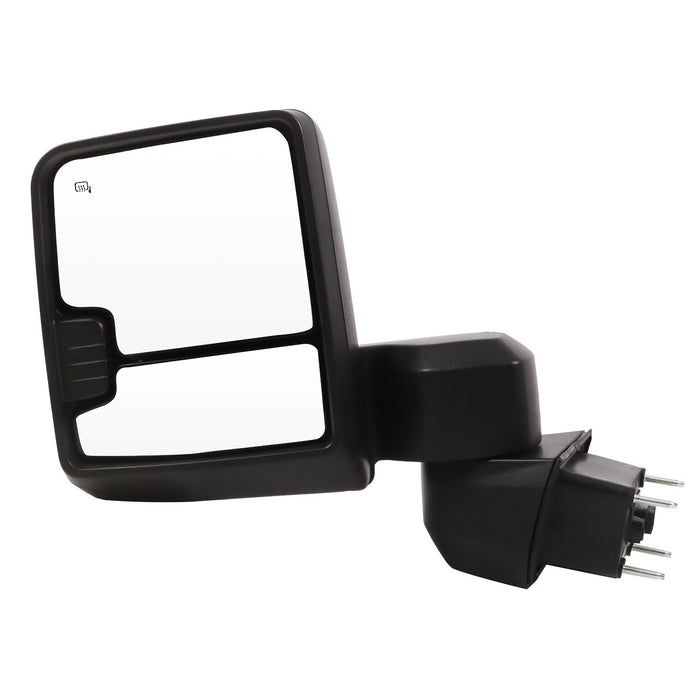 DURAFORCE 2019-2024 Silverado Sierra 2500HD 3500HD Left Driver Side Tow Mirror Replacement