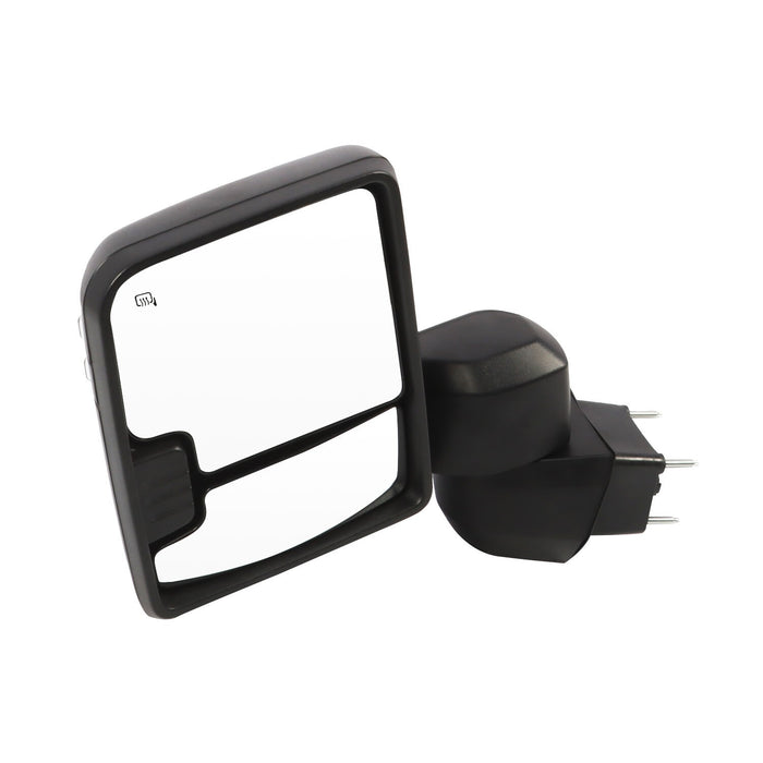 DURAFORCE 2019-2024 Silverado Sierra 2500HD 3500HD Left Driver Side Tow Mirror Replacement