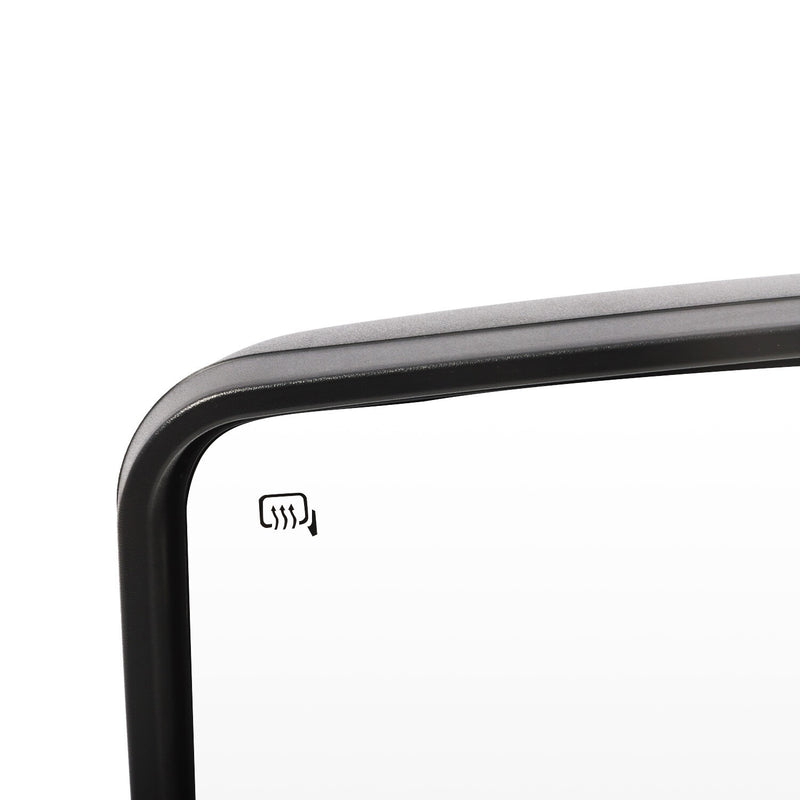 DURAFORCE 2019-2024 Silverado Sierra 2500HD 3500HD Left Driver Side Tow Mirror Replacement