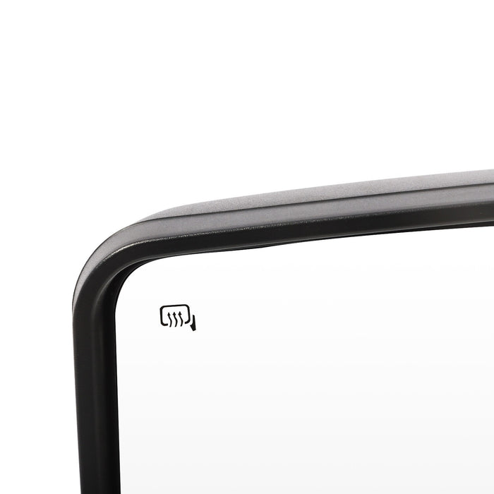 DURAFORCE 2019-2024 Silverado Sierra 2500HD 3500HD Left Driver Side Tow Mirror Replacement