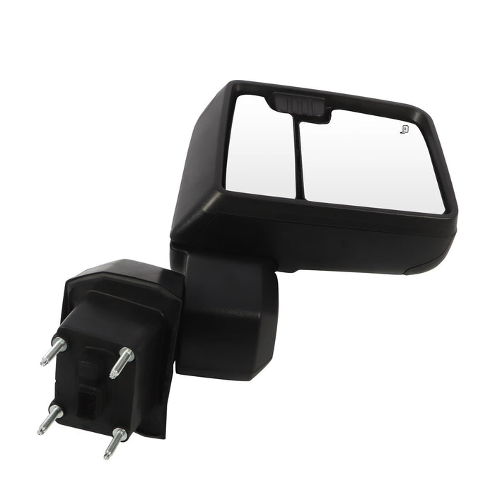 DURAFORCE 2019-2024 Silverado Sierra 2500HD 3500HD Left Driver Side Tow Mirror Replacement