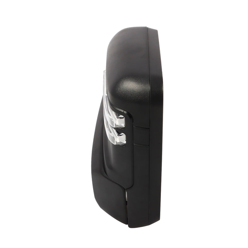 DURAFORCE 2019-2024 Silverado Sierra 2500HD 3500HD Left Driver Side Tow Mirror Replacement