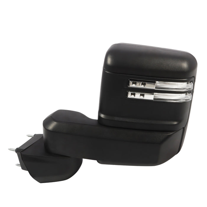 DURAFORCE 2019-2024 Silverado Sierra 2500HD 3500HD Left Driver Side Tow Mirror Replacement