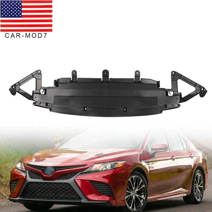DURAFORCE 2018-2021 Toyota Camry Front Bumper Lower Absorber Splash Shield Panel