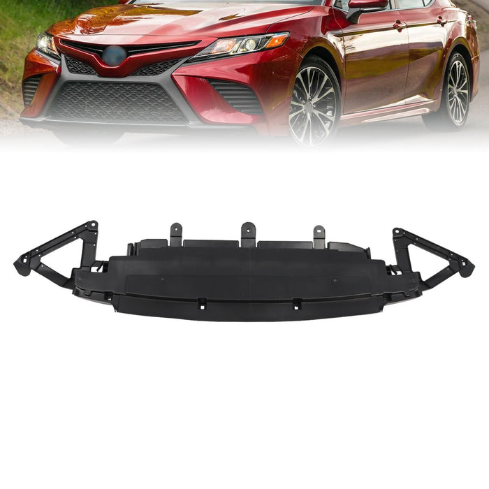 DURAFORCE 2018-2021 Toyota Camry Front Bumper Lower Absorber Splash Shield Panel