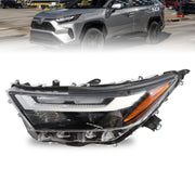 DURAFORCE 2022-2024 Toyota RAV4 Left Driver LED Headlight Assembly 811500R350