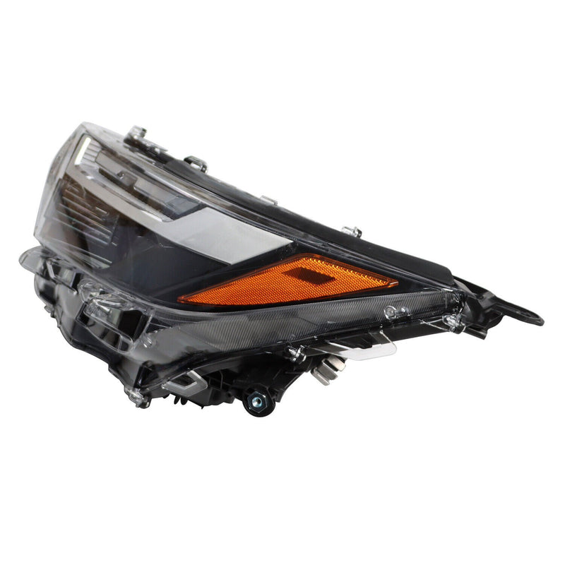 DURAFORCE 2022-2024 Toyota RAV4 Left Driver LED Headlight Assembly 811500R350