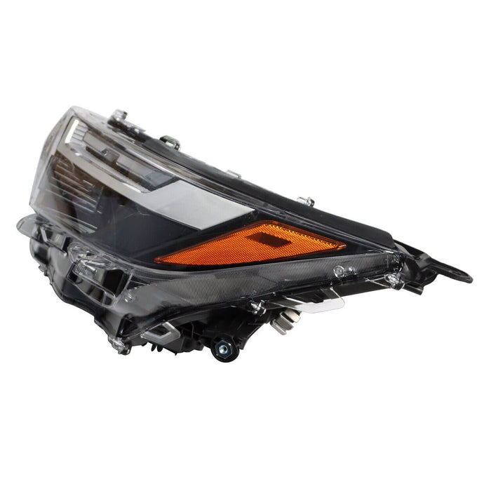 DURAFORCE 2022-2024 Toyota RAV4 Left Driver LED Headlight Assembly 811500R350