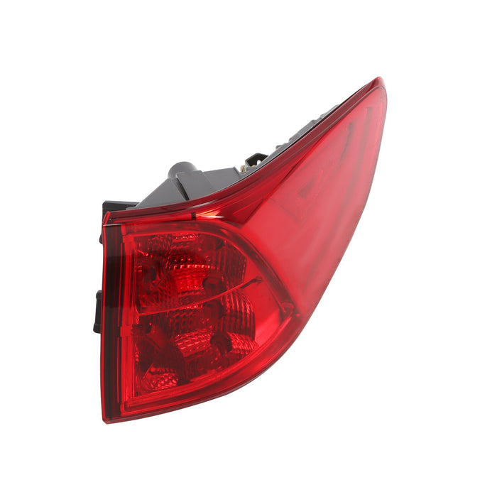 DURAFORCE 2018-2024 Honda Odyssey Right Passenger Outer Tail Light with Bulbs