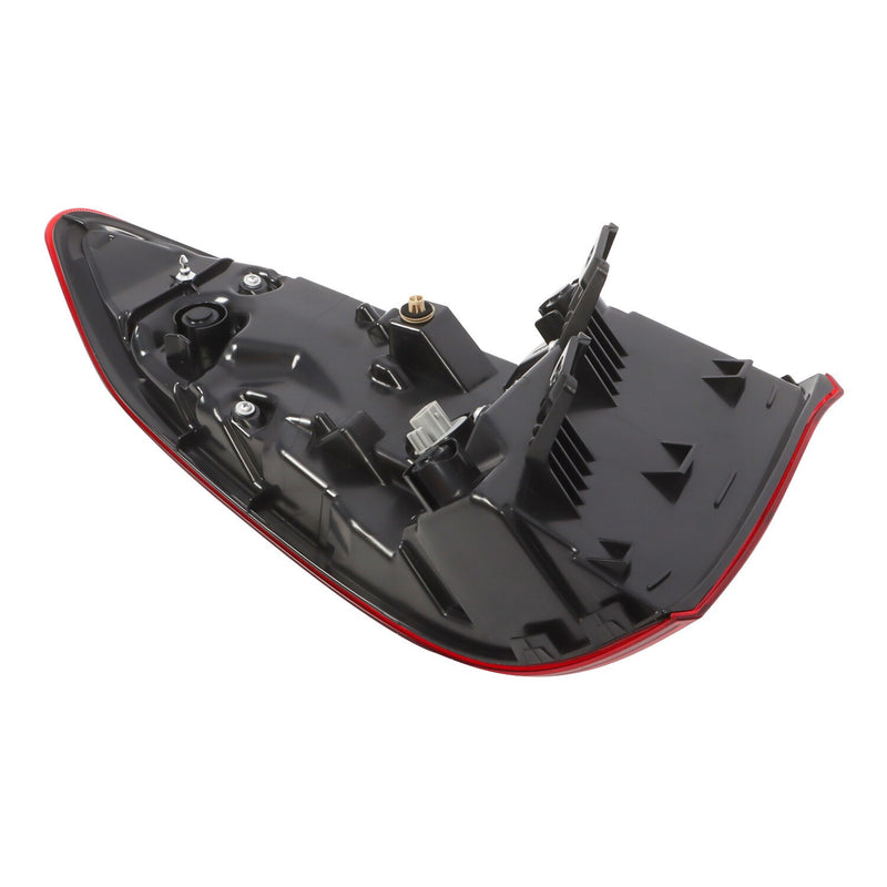 DURAFORCE 2018-2024 Honda Odyssey Right Passenger Outer Tail Light with Bulbs