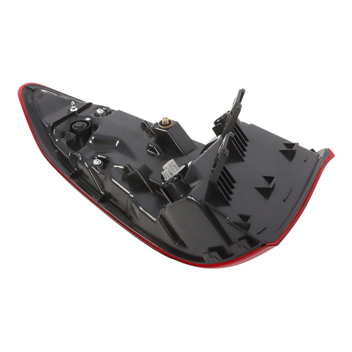 DURAFORCE 2018-2024 Honda Odyssey Right Passenger Outer Tail Light with Bulbs