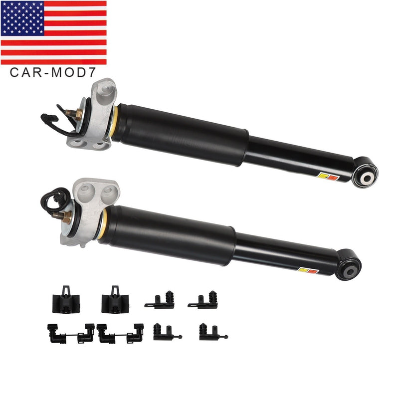 DURAFORCE Cadillac ATS CTS Rear Shock Absorbers 2013-2014 2019-2020 US Electric Pair