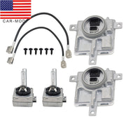 DURAFORCE Audi VW Xenon Ballast & D3S HID Bulb Control Unit Module 8K0.941.597 E
