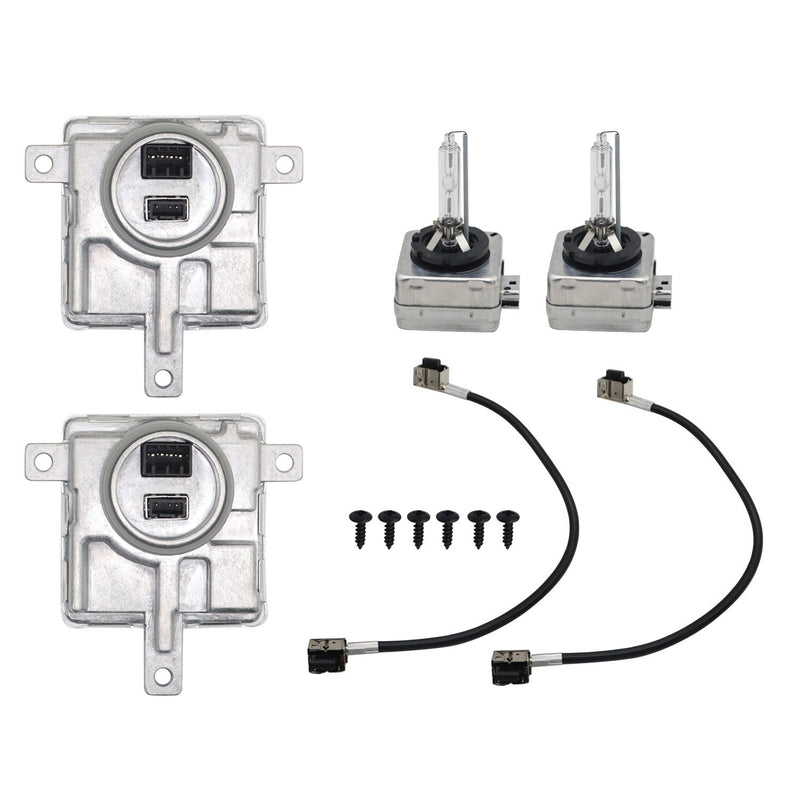 DURAFORCE Audi VW Xenon Ballast & D3S HID Bulb Control Unit Module 8K0.941.597 E