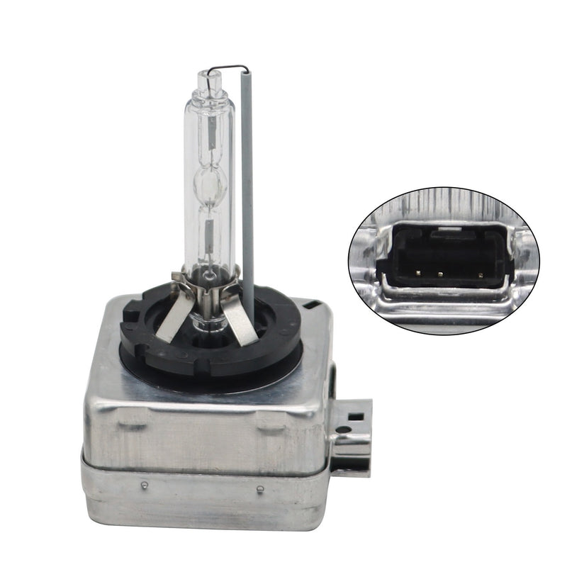 DURAFORCE Audi VW Xenon Ballast & D3S HID Bulb Control Unit Module 8K0.941.597 E