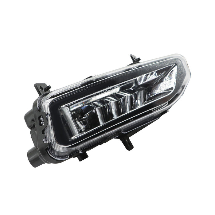 DURAFORCE Nissan Frontier 2020-2024 LED Front Bumper Fog Lights Lamps Replacement