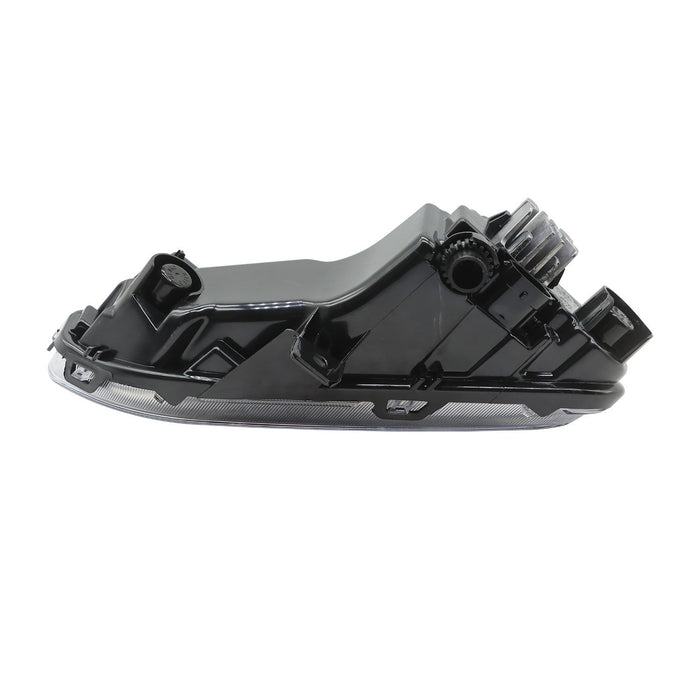 DURAFORCE Nissan Frontier 2020-2024 LED Front Bumper Fog Lights Lamps Replacement