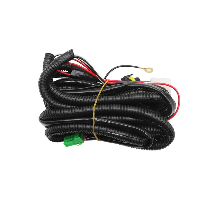 DURAFORCE Nissan Frontier 2020-2024 LED Front Bumper Fog Lights Lamps Replacement