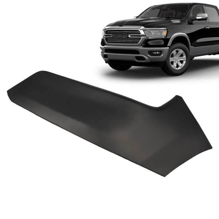 DURAFORCE 2019-2021 Ram 1500 Front Driver Side Bumper Filler Panel 68403911AE