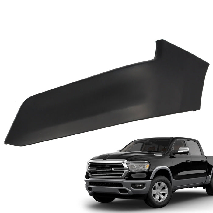 DURAFORCE 2019-2021 Ram 1500 Front Driver Side Bumper Filler Panel 68403911AE