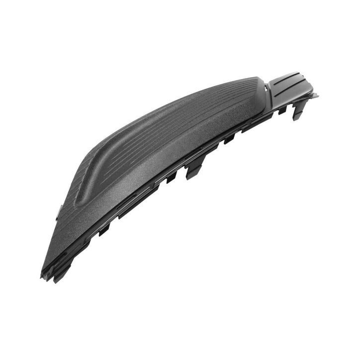 DURAFORCE 2017-2018 Ford Fusion Front Fog Light Cover Set Driver & Passenger Side